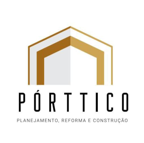 Pórttico Arquitetura e Construção